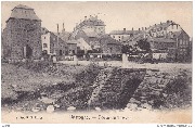 Bastogne. Porte de Trèves