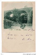 VERVIERS. Chemin de Lambermont. Verticale