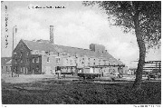 Lillo-Fort. Zuikerfabriek