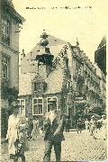 Blankenberge. Le Musée de la rue de l Eglise