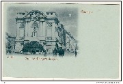Verviers. Fontaine Ortmans-Hauzeur