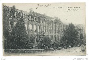 Poperinghe. Le Collège Saint-Stanislas - St-Stanislaus' College