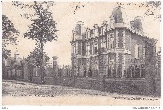 Poperinghe. Château route de Reninghelst