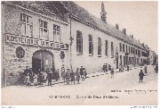 Poperinghe. Couvent des Dames Bénédictines - Klooster der Benedictijner Zusters - Benedictine Ladies' Couvent