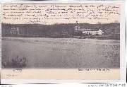 Jambes.Restaurant de la Tête du pré (vue sur Meuse)