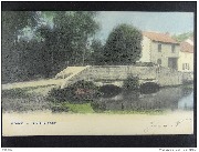 Wonck. Le Vieux Pont