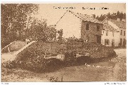 La vallée du Geer-Un vieux pont à Wonck