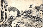 Sampont. Rue Helchen