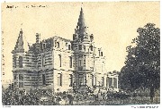 Jambes. Le Château d'Amée
