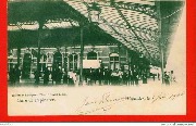 Gare de Pepinster Pepinster le...