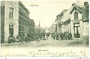 Cappellen. Statiestraat