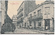 Heyst. Rue Léopold II Heyst. Rue Léopold II