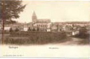 Bastogne. Vue générale