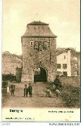 Bastogne. Ancienne Porte de Trêves