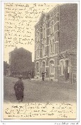Bastogne. Bureaux des Postes