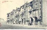 Duinbergen. La Digue I