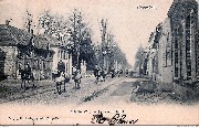 Cappellen. Putsche Weg - Avenue de Putte