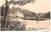 Habay-la-Vieille (Pce de Luxembourg). Château de la Trapperie