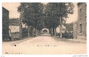 Namur La route de Liège à Jambes
