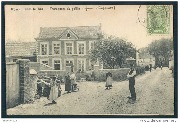Wonck Dans le Wâr Tresseuses de paille