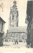 Roulers. Eglise Saint-Michel