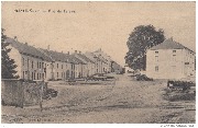 Habay-La-Vieille. Rue du Tareau