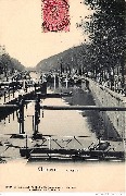 Charleroi. Le Canal