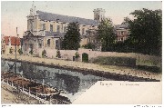 Bruges. Le seminaire Bruges. Le seminaire