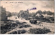 La Panne. Panorama et avenue de la Mer 