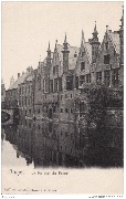 Bruges. La Maison du Franc Bruges. La Maison du Franc