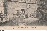 Cappellen. Een Werfke op den Hoek