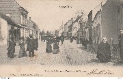 Cappellen. Zicht in 't Dorp. - Vue dans le Village