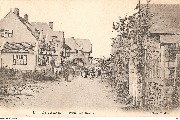 La Panne. Avenue des Dunes