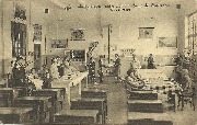 Charbonnages André Dumont Siège de Waterschei Ecole ménagère