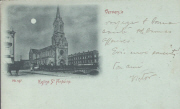 Verviers. Eglise St Antoine