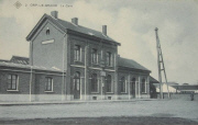 Orp-le-Grand. La Gare