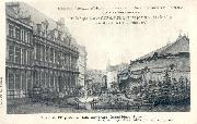 Tournai 1907, 30 Juin, 1,2,3 juillet . Grande exposition de plantes fleurs,fruits primeurs,art floral Tournai 1907, 30 Juin, 1,2,3 juillet . Grande exposition de plantes fleurs,fruits primeurs,art floral