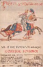 Cortège Tournoi 13,14,20,21 juillet Tournai