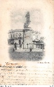 Verviers. Monument Chapuis