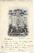 Verviers. Monument Ortmans Hauzer