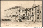 Nieuport. Grand Hôtel des Bains