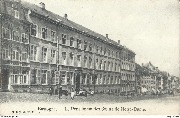 Bastogne. Le Pensionnat des Soeurs de Notre-Dame