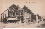 Chimay. Place Léopold