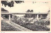 Tournai. Pont Armand Devallée