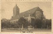 Uccle Eglise Saint Pierre