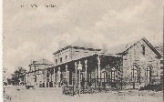 Spa. La Gare