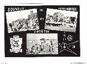 Groeten uit Blankenberge. Souvenir de Blankenberge expo 1958