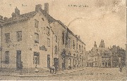 Spa. L' Hôtel de Ville