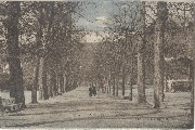 Spa. Promenade des Sept Heures
