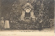 Spa. Monument des Fondateurs des Promenades (dans le Parc)